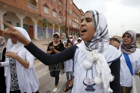 Morocco votes in test for Islamist government