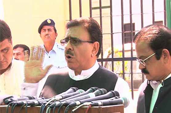 PML-N leader Raja Sarwar says corruption should be across the board