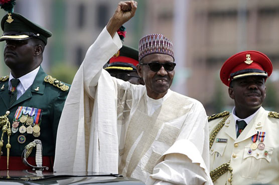 'Spartan lifestyle' for Nigeria's anti-graft president