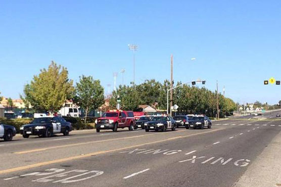 Deadly shooting at US college could be gang-related: police