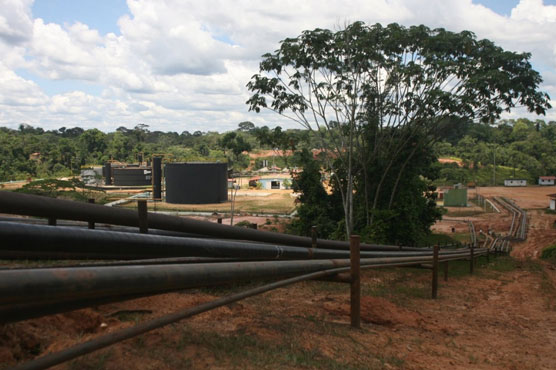 Peru Congress quashes oil contract won by Canadian firm 