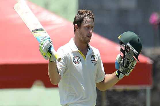 Australia's Wade pushing for Test recall