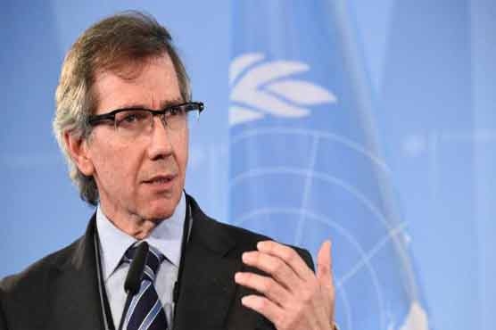 Libya peace deal possible 'in coming days': UN envoy