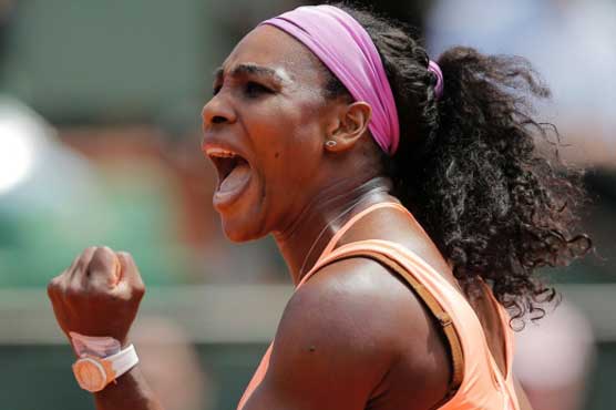 Tennis: Serena struggles but historic journey rolls on