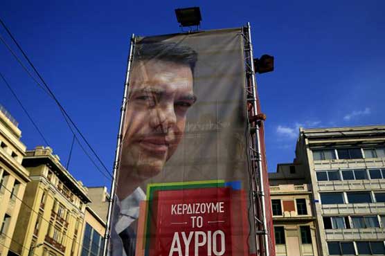 Greek polls show Syriza, conservatives neck-and-neck