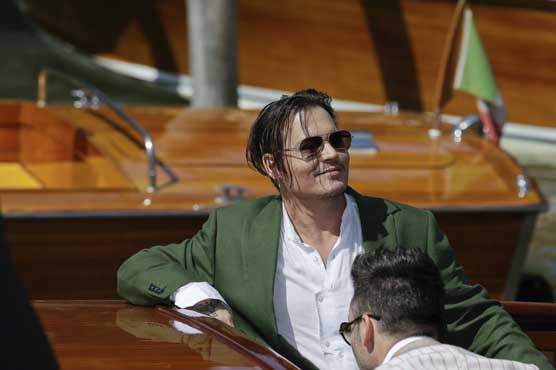 Depp says he mined his 'inner evil' to play gangster Bulger