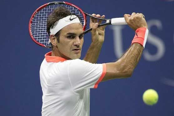 Federer express aims to keep rolling at U.S. Open