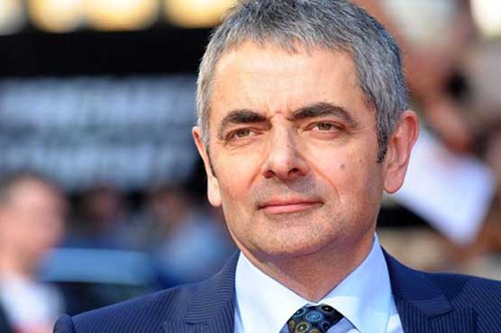 With Teddy by his side, Mr Bean fetes 25 years with London drive