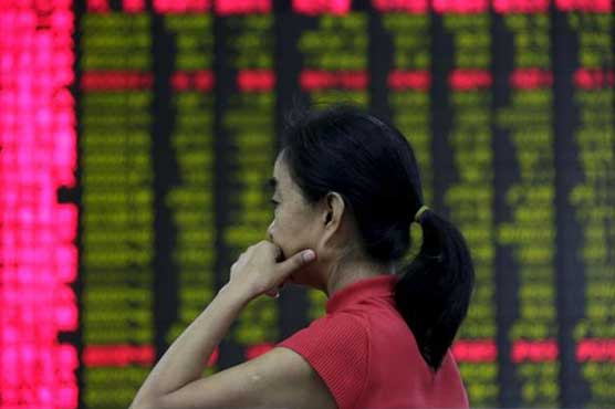 Eyes on China data, rate meetings