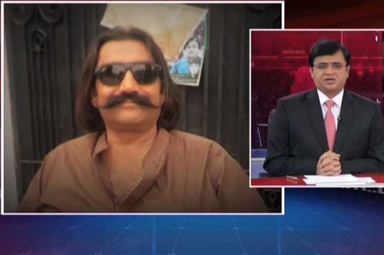 Arrest of minister's wanted frontman shakes Sindh govt, Kamran Khan reveals