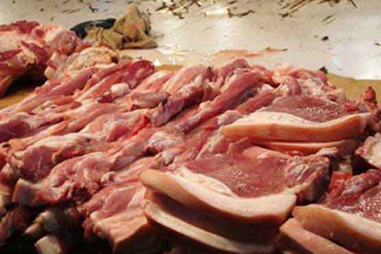 Livestock department seizes substandard meat from Lahore, Rawalpindi