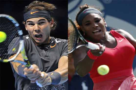 Nadal falls in five, Serena fights on at Open 