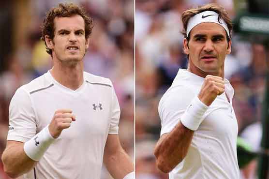 Tennis: Federer, Murray in Saturday special at US Open