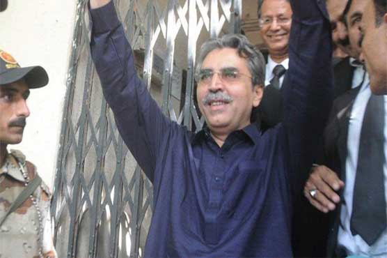 ATC adjourns hearing of MQM leader Amir Khan's case till Sept 12