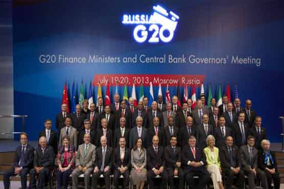 G20 seeks to lift market mood despite China alarm