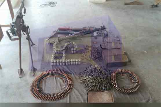Karachi: Major terrorism plot foiled, heavy cache of weapons seized