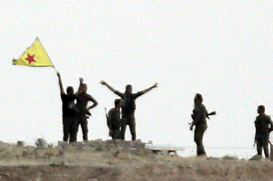 Missing Turkish soldier treated in IS-controlled Syria: report 