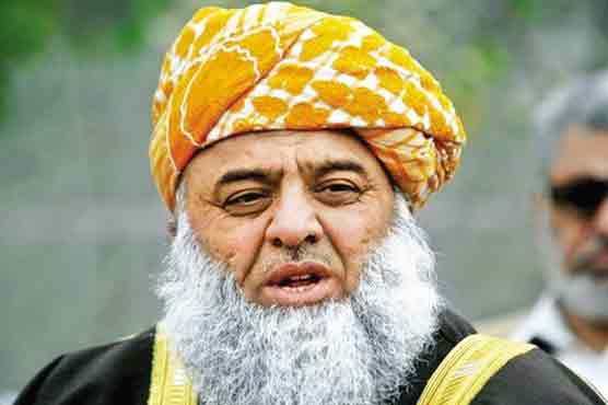 JUI-F leaders upset with Fazlur Rehman over role in negotiations