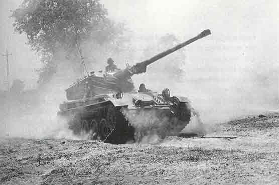 1965 War: Brigadier (retd.) Muhammad Ahmad recalls destroying tanks of enemies
