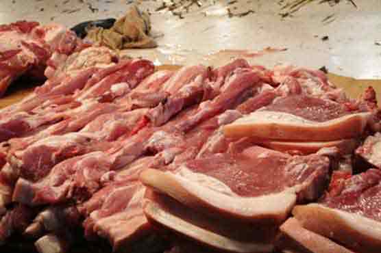 Meat seized in Lahore not pork but 'health-hazardous'