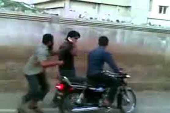 Karachi: Target-killing drops but street crime rises