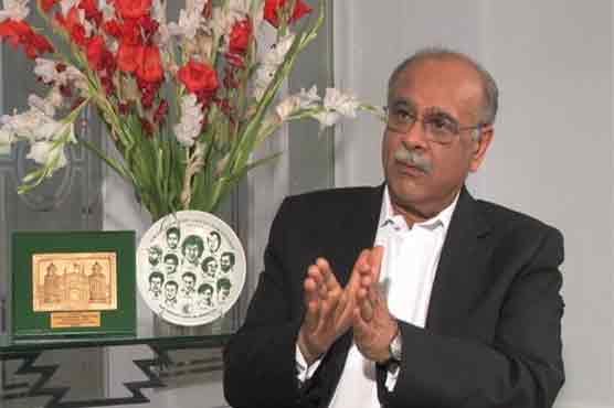 Delay in Indo-Pak series due to political interference in BCCI: Najam Sethi
