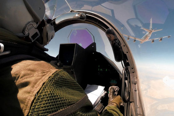 France mulls joining Syria air strikes on IS: report