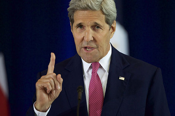 US is concerned about possible Russian military buildup in Syria