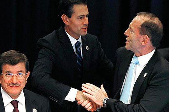 Refugee crisis will feature at G20 leaders summit: Turkey