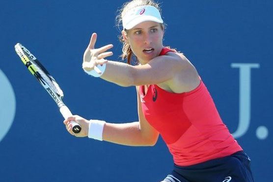 Tennis: British qualifier Konta advances to US Open last 16