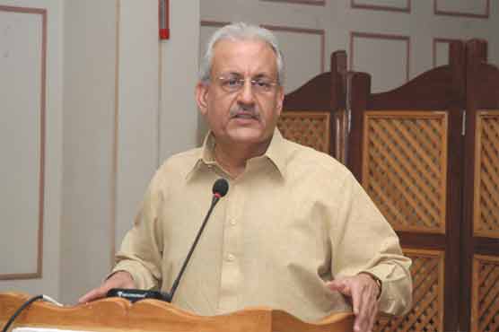 Corruption is undermining state: Raza Rabbani