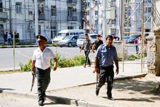 13 militants killed in Tajikistan crackdown 