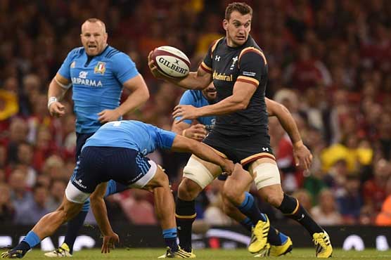 RugbyU: Wales v Italy World Cup warm-up test result