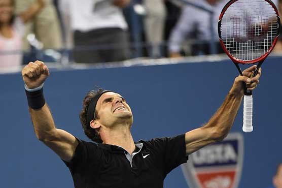 Tennis: Perfect 10 as Federer makes US Open last 16 