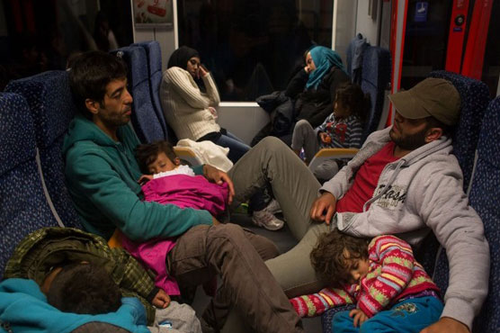 Europe tracks army of 30,000 migrant smugglers