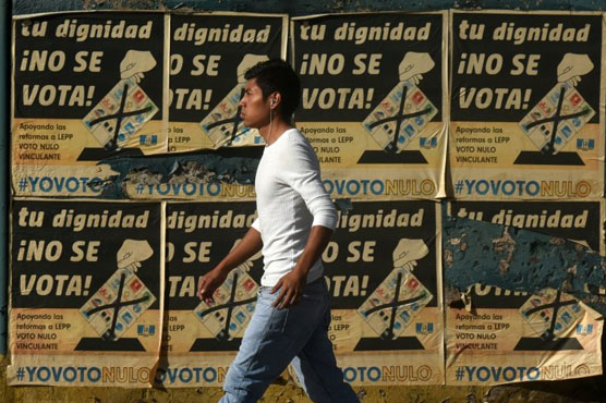 Graft-weary Guatemalans to choose new president