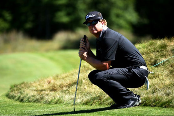 Golf: Hoffman leads Deutsche Bank, Spieth misses cut