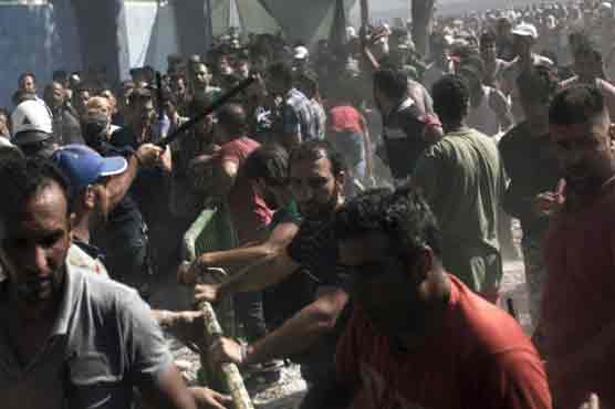 Europe tracks army of 30,000 migrant smugglers