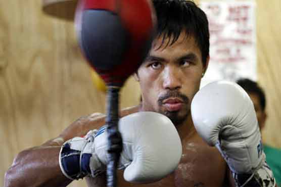 Boxing: Pacquiao hints he has more than one fight left