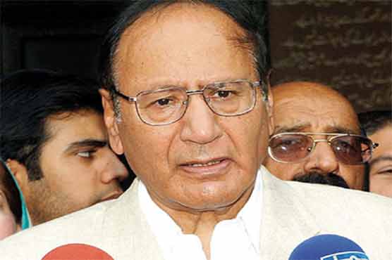 Army's strong role vital to fight Pakistan's problems: Shujaat Hussain