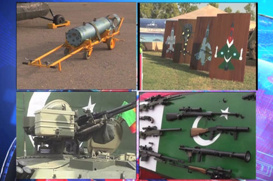 Nation observes golden jubilee of Defence Day with patriotic zeal