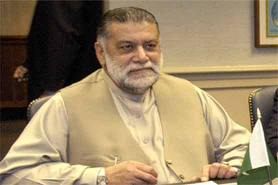 Appointments made in PHF contrary to PM's directions: Zafarullah Jamali