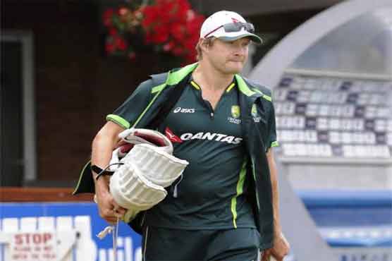 Australia's Watson announces Test retirement