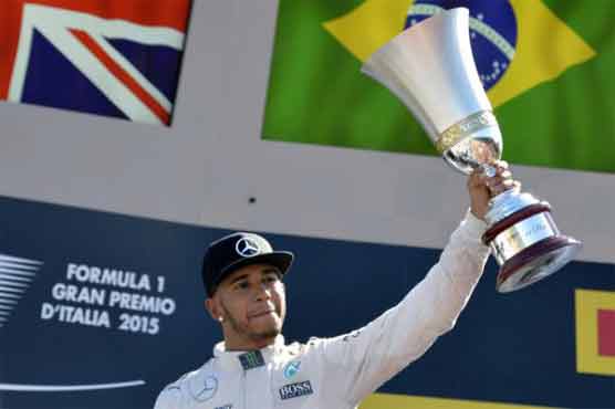Formula One: Hamilton's Italian GP win confirmed after inquiry
