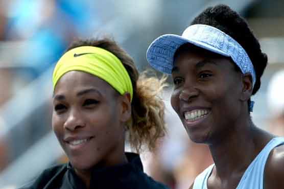 Tennis: Serena, Venus to meet in US Open quarters, Bouchard out