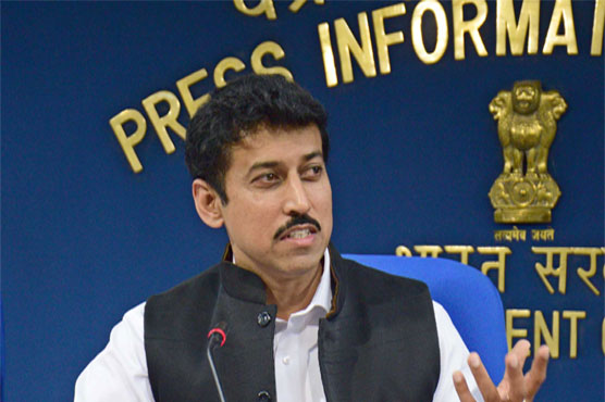 Indian minister hints at 'covert operation' against Dawood, Hafiz Saeed