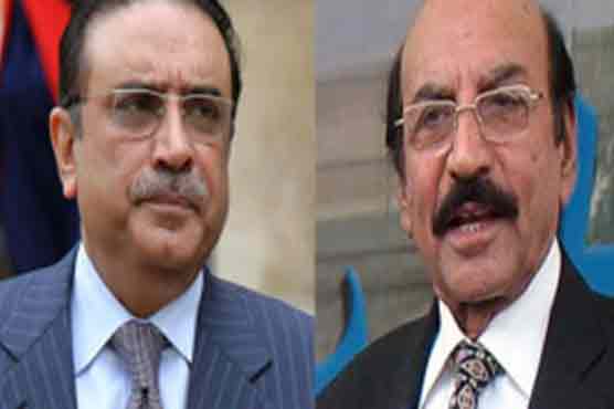 CM Sindh, other PPP leaders leave for Dubai to meet Asif Zardari