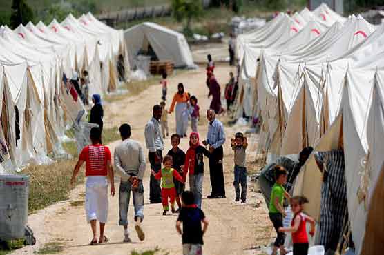 Wealthy Gulf nations face questions over Syria refugees