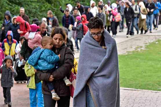 New Zealand opens door for 750 Syrian refugees