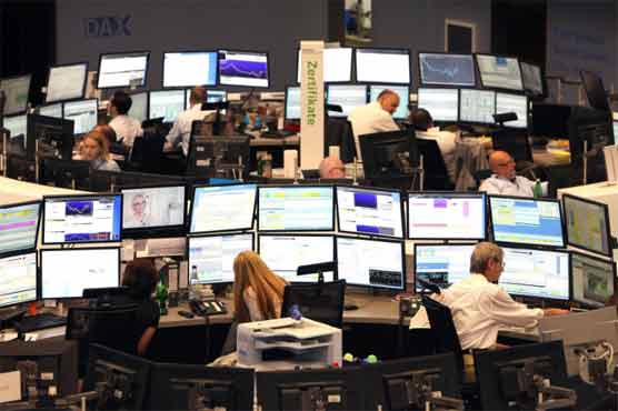 European stocks rebound at open